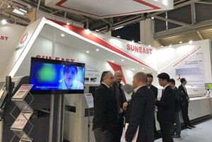 日東科技德國慕尼黑Productronica展覽會再創佳績!