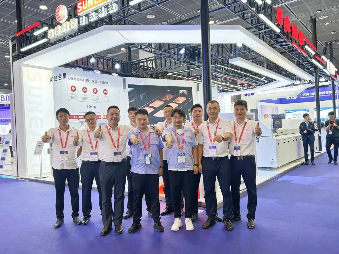 日東科技無錫CSEAC半導體設備展圓滿結束!