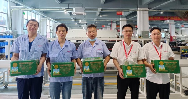 濃情端午，愛心助農