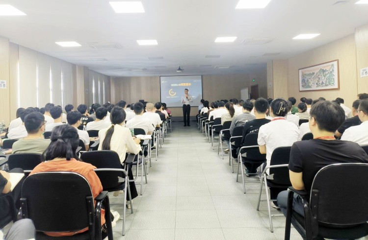 育才樹人,輔弼共興——組織增長之打造左膀右臂專題培訓